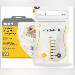 Medela Storage Bags BNIB